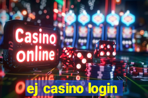 ej casino login